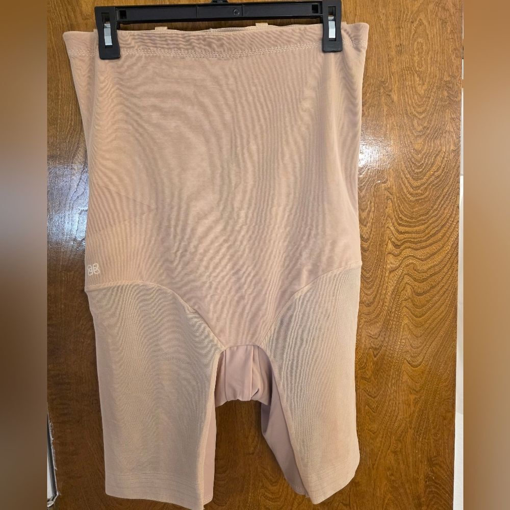 Honeylove Nude Shapewear Shorts - Light Beige